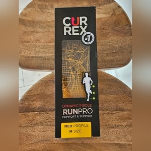 CURREX MEDIUM INSOLES (UNISEX)
